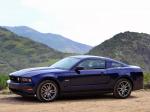 Ford Mustang 5.0 GT 2011 года